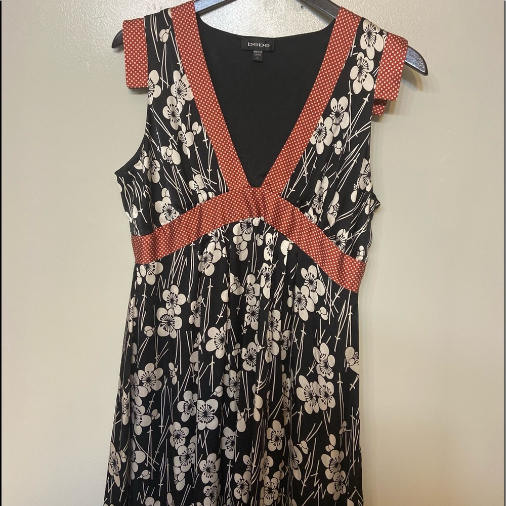 BEBE ❤️ dress L